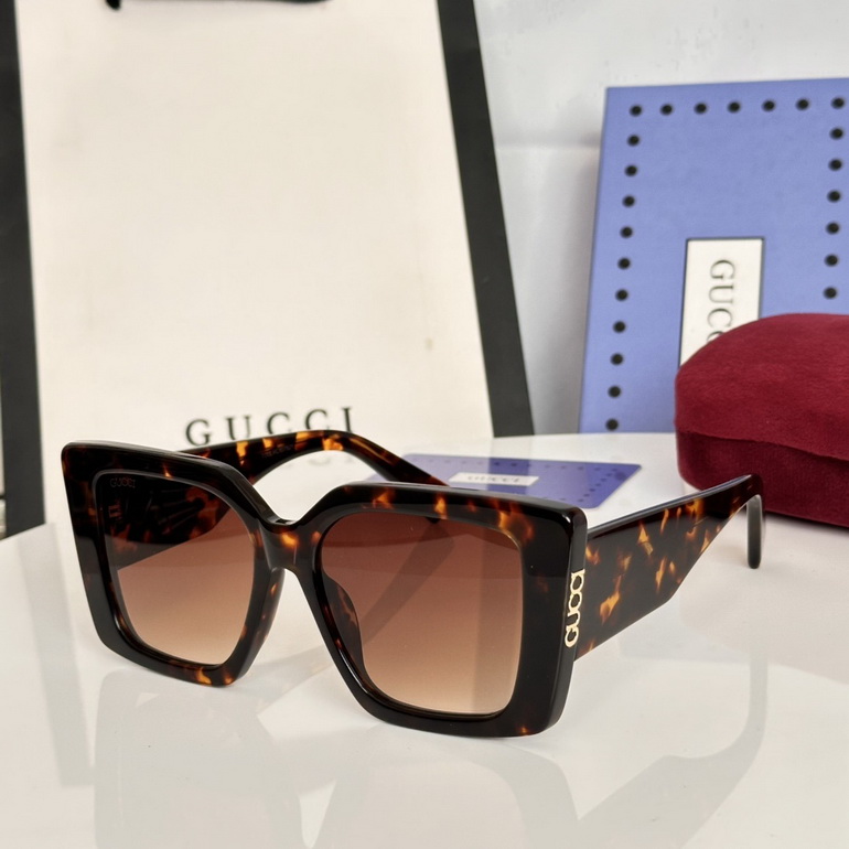 GUCCI Sunglasses(AAAA)-2276