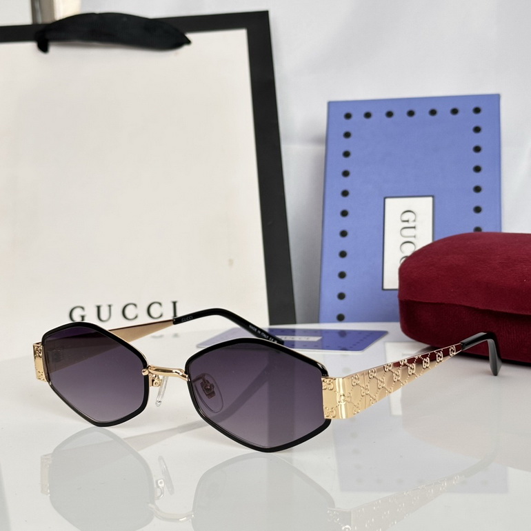 GUCCI Sunglasses(AAAA)-2267