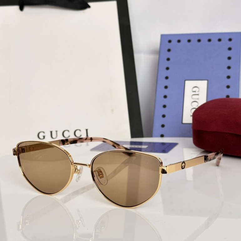GUCCI Sunglasses(AAAA)-2250