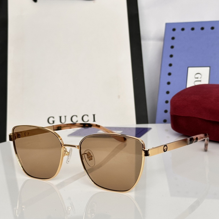GUCCI Sunglasses(AAAA)-2227