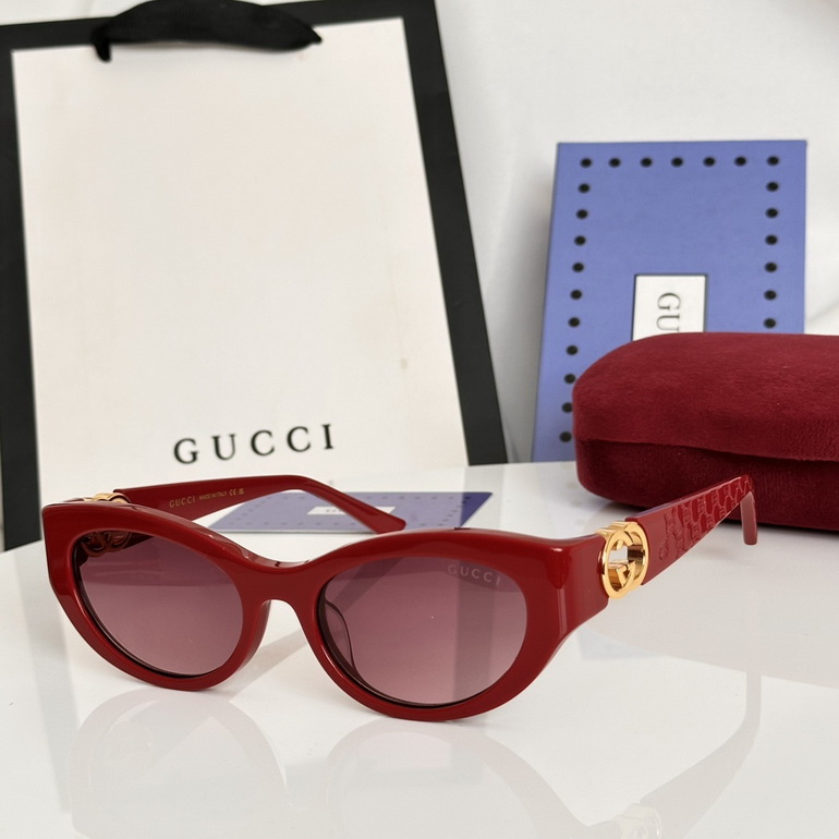 GUCCI Sunglasses(AAAA)-2213