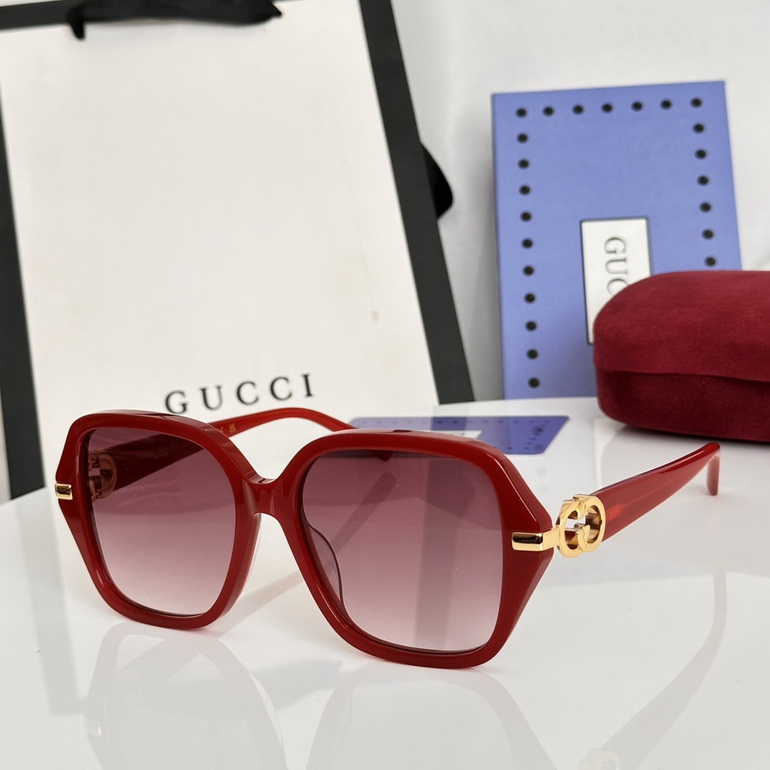 GUCCI Sunglasses(AAAA)-2208