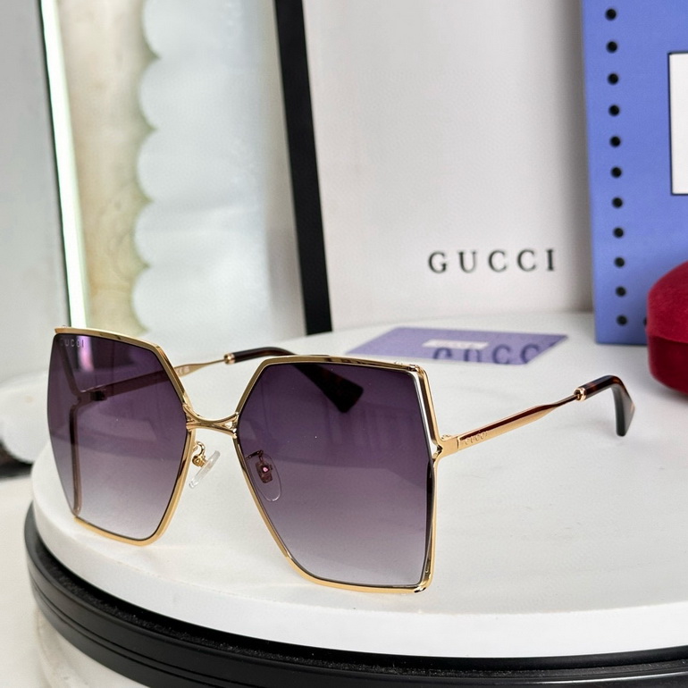 GUCCI Sunglasses(AAAA)-2201