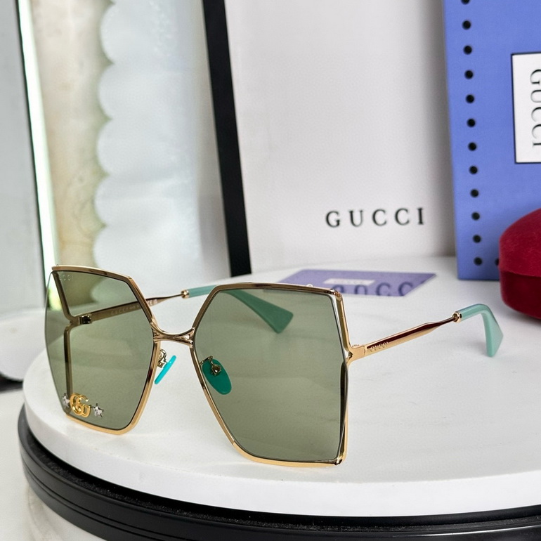 GUCCI Sunglasses(AAAA)-2197