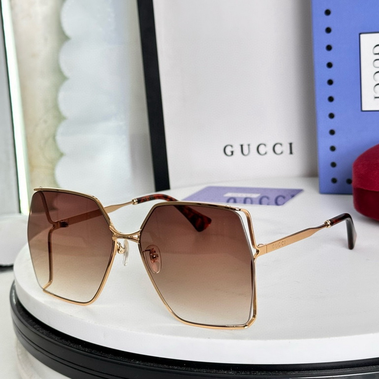 GUCCI Sunglasses(AAAA)-2196
