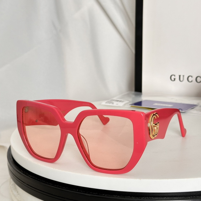 GUCCI Sunglasses(AAAA)-2195