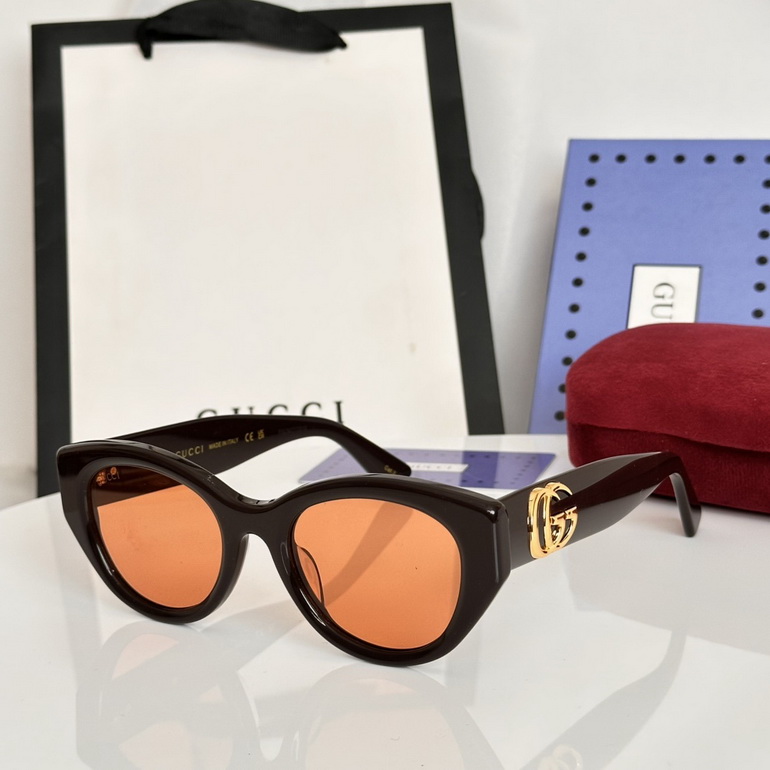 GUCCI Sunglasses(AAAA)-2173