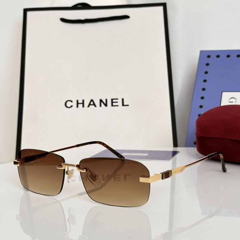 GUCCI Sunglasses(AAAA)-2167
