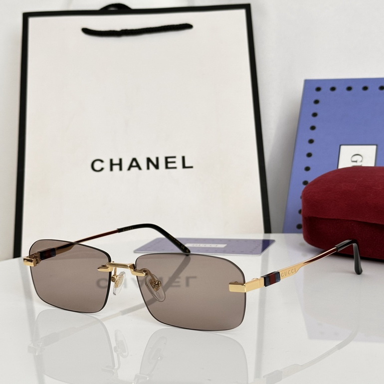 GUCCI Sunglasses(AAAA)-2165