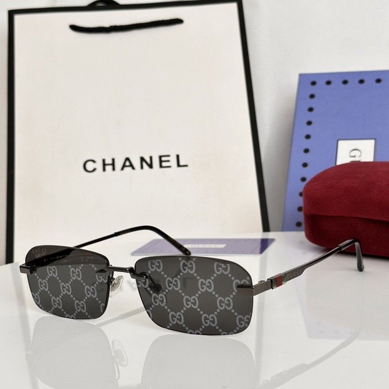 GUCCI Sunglasses(AAAA)-2163