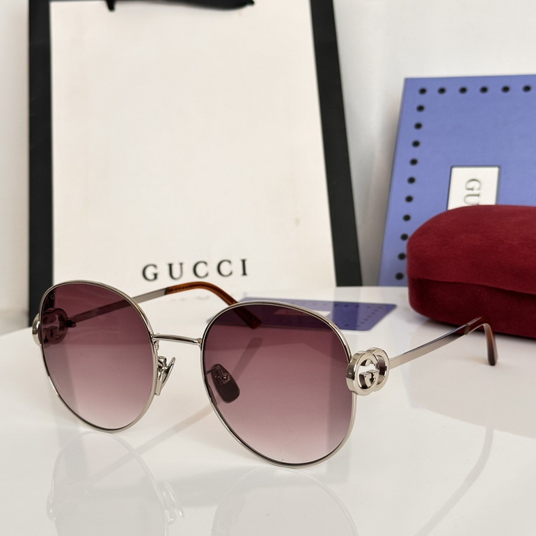 GUCCI Sunglasses(AAAA)-2160