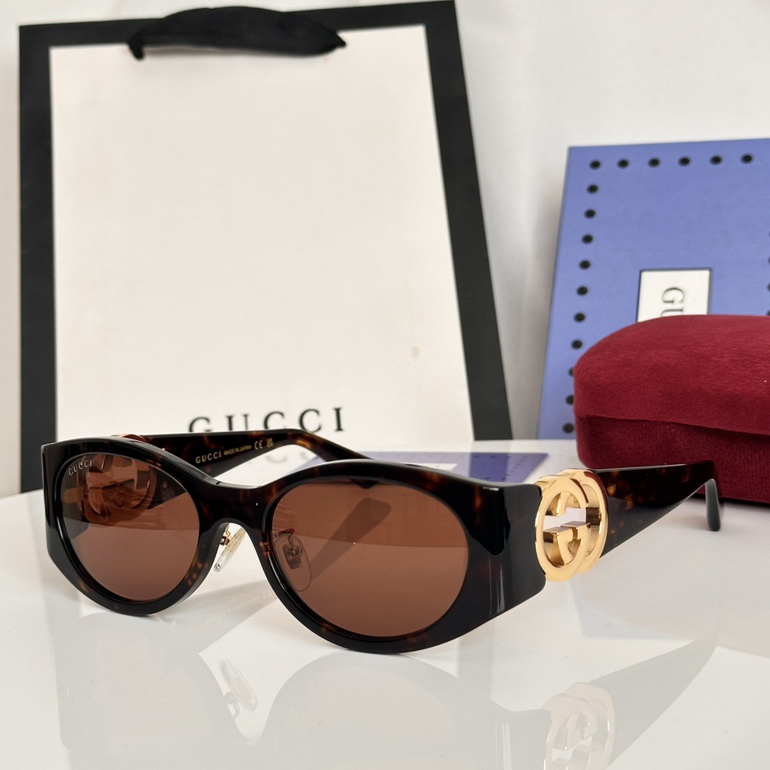 GUCCI Sunglasses(AAAA)-2153