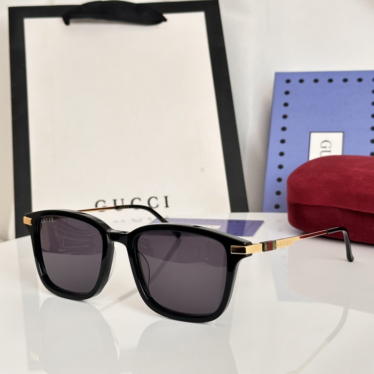 GUCCI Sunglasses(AAAA)-2145