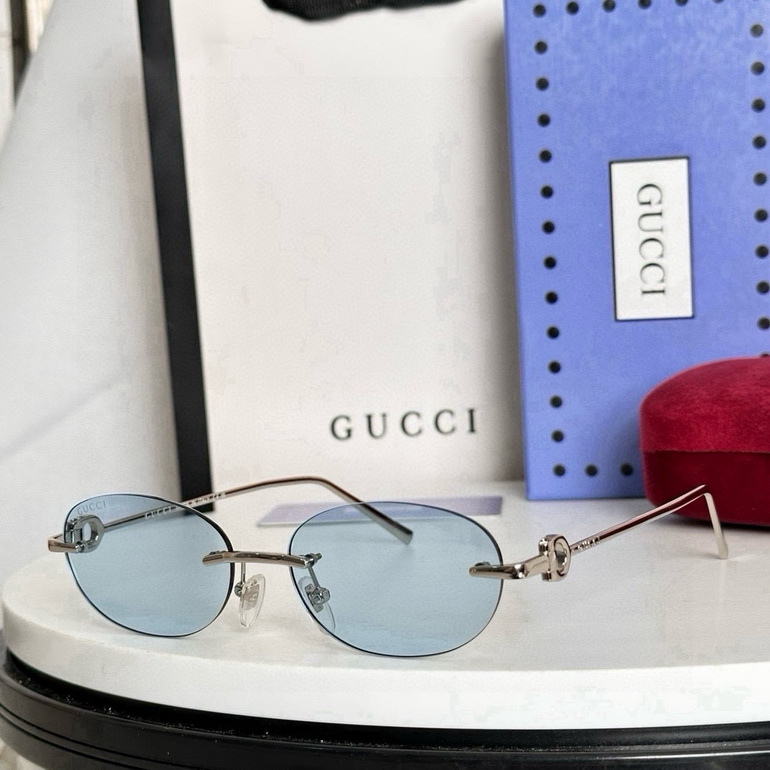 GUCCI Sunglasses(AAAA)-2135