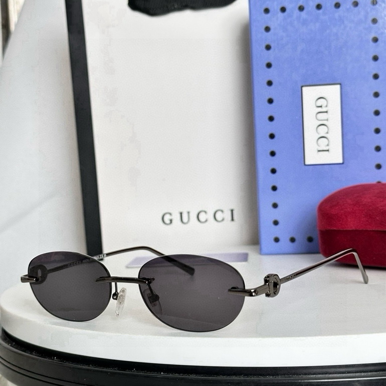 GUCCI Sunglasses(AAAA)-2134