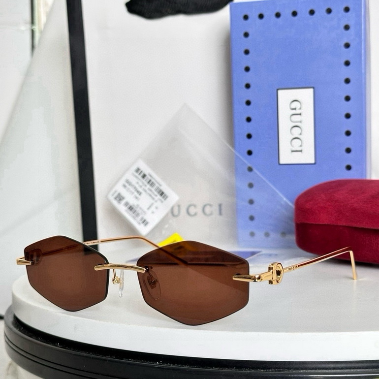 GUCCI Sunglasses(AAAA)-2125