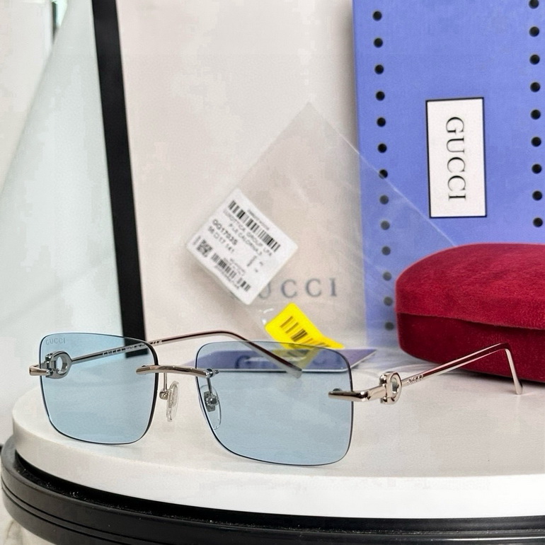 GUCCI Sunglasses(AAAA)-2121