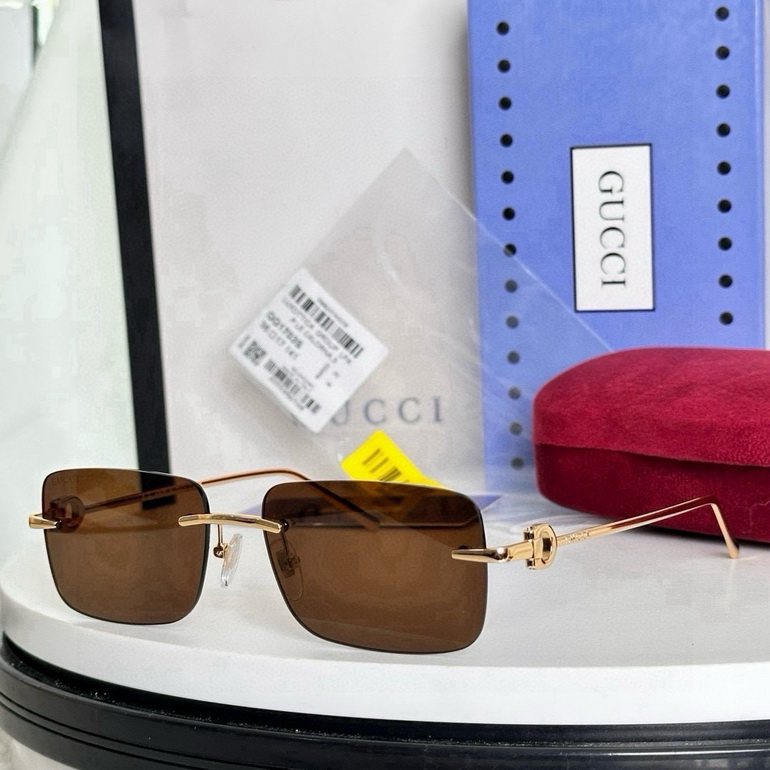 GUCCI Sunglasses(AAAA)-2118