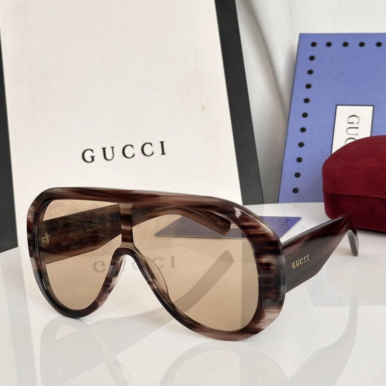 GUCCI Sunglasses(AAAA)-2110