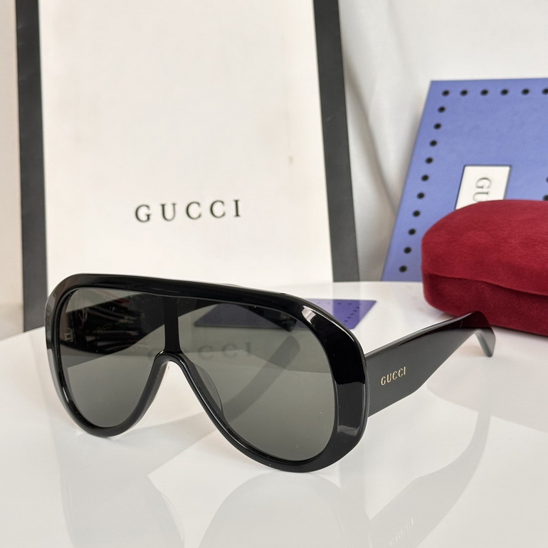 GUCCI Sunglasses(AAAA)-2107