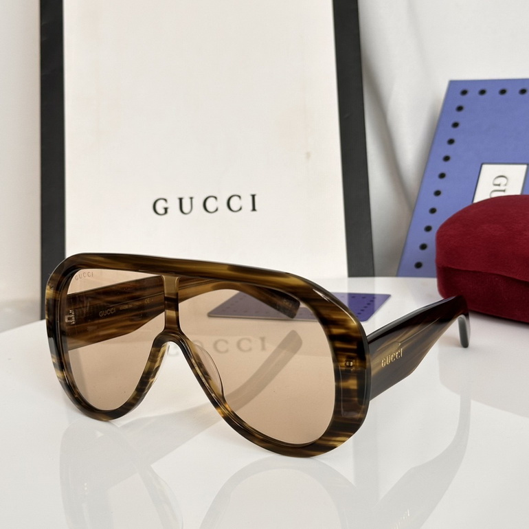 GUCCI Sunglasses(AAAA)-2106