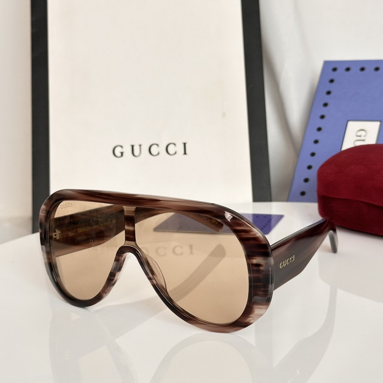 GUCCI Sunglasses(AAAA)-2105
