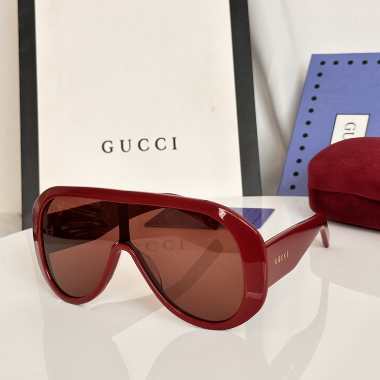 GUCCI Sunglasses(AAAA)-2104