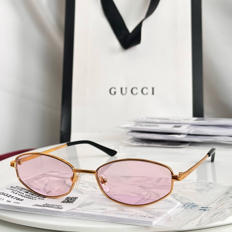 GUCCI Sunglasses(AAAA)-2091