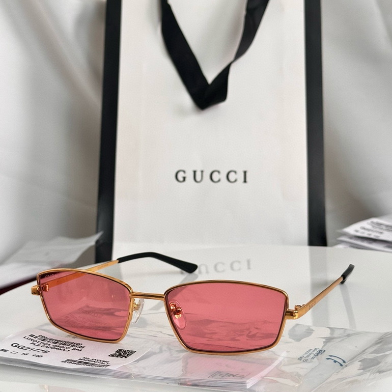 GUCCI Sunglasses(AAAA)-2083