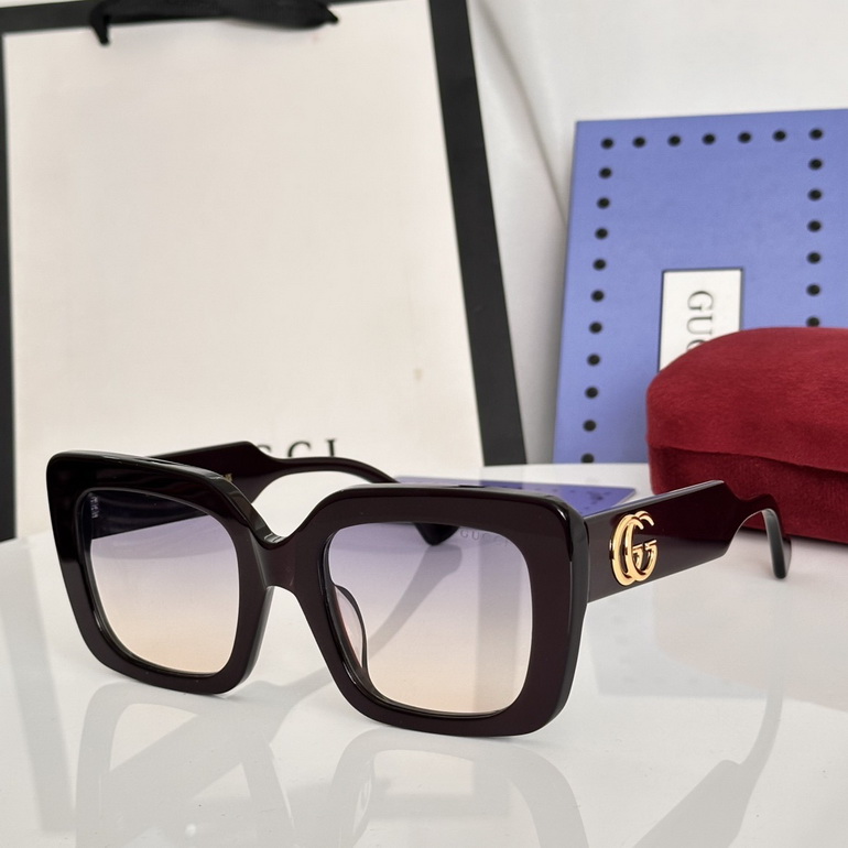 GUCCI Sunglasses(AAAA)-2060