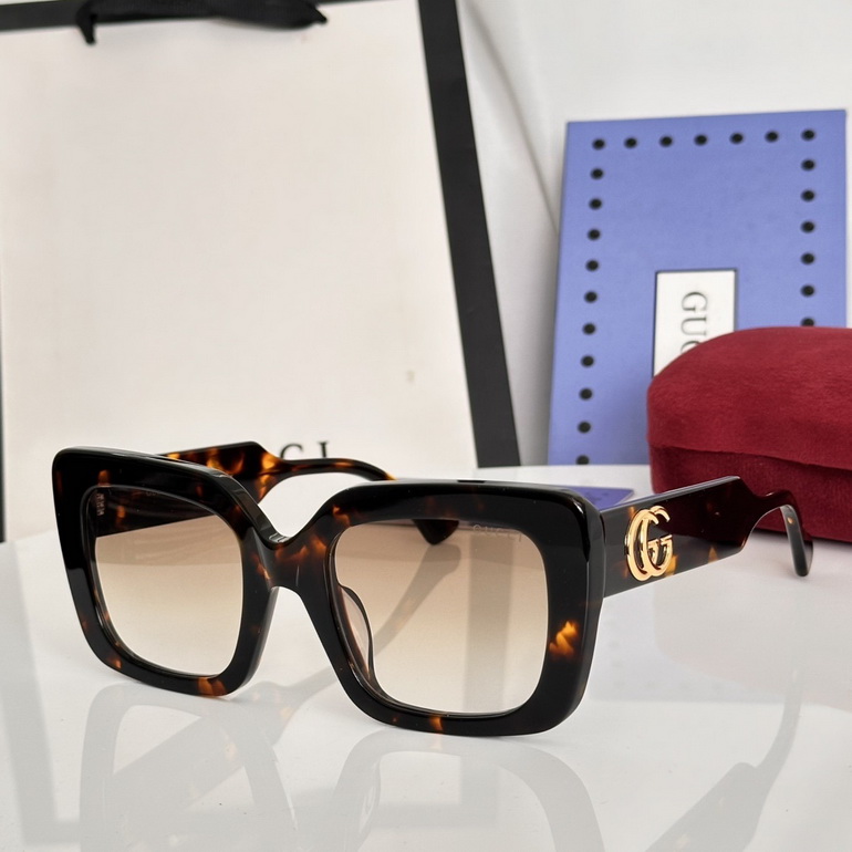 GUCCI Sunglasses(AAAA)-2059