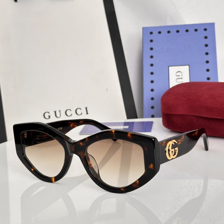 GUCCI Sunglasses(AAAA)-2051