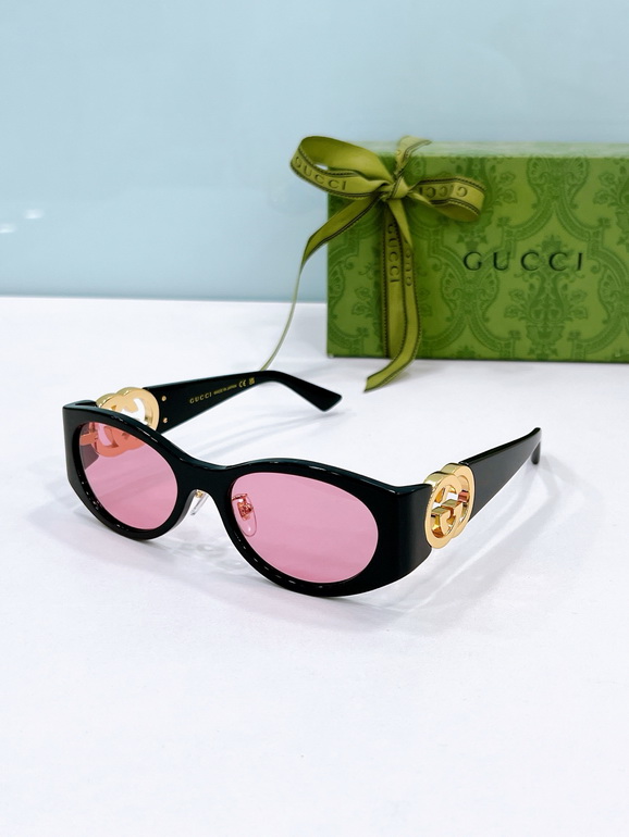 GUCCI Sunglasses(AAAA)-2045