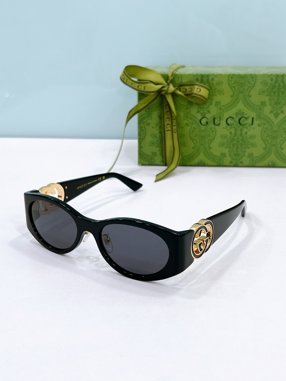GUCCI Sunglasses(AAAA)-2044