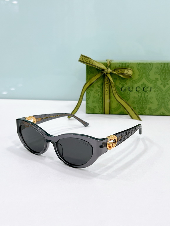 GUCCI Sunglasses(AAAA)-2040