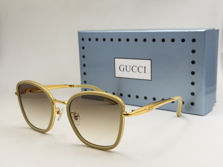 GUCCI Sunglasses(AAAA)-2027