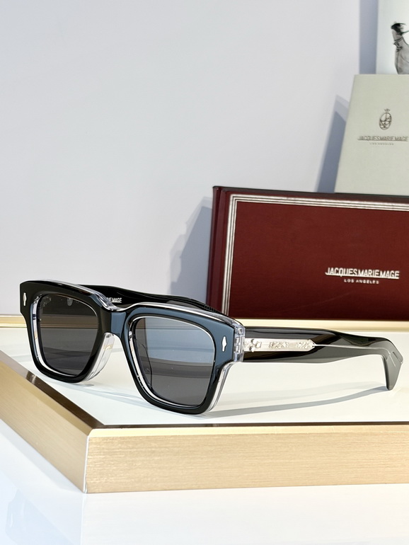 JACQUES MARIE MAGE Sunglasses(AAAA)-244