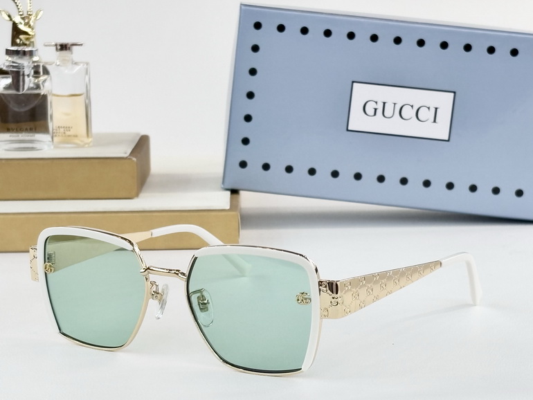 GUCCI Sunglasses(AAAA)-1990