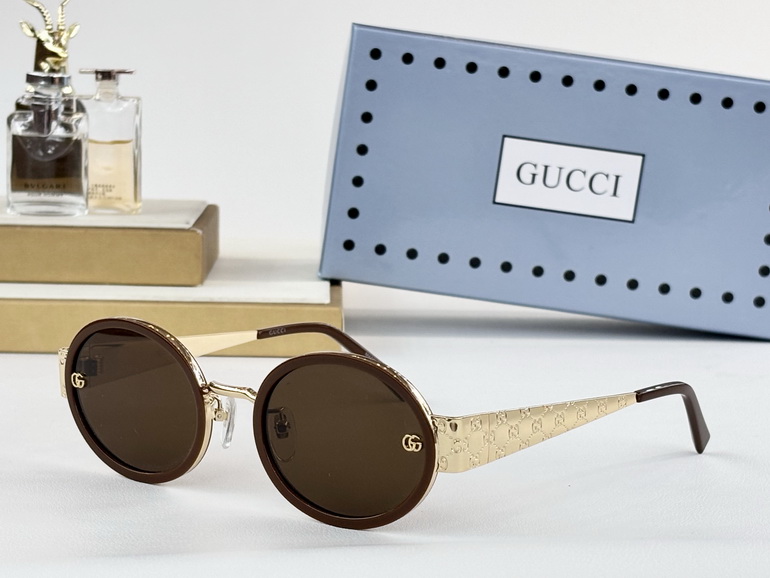 GUCCI Sunglasses(AAAA)-1986