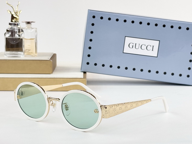 GUCCI Sunglasses(AAAA)-1981