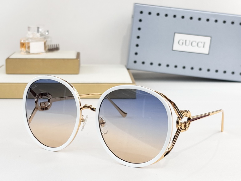 GUCCI Sunglasses(AAAA)-1974