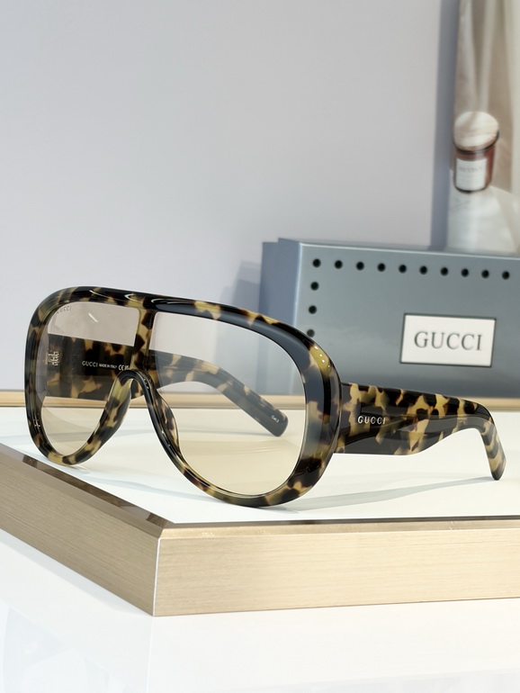 GUCCI Sunglasses(AAAA)-1964
