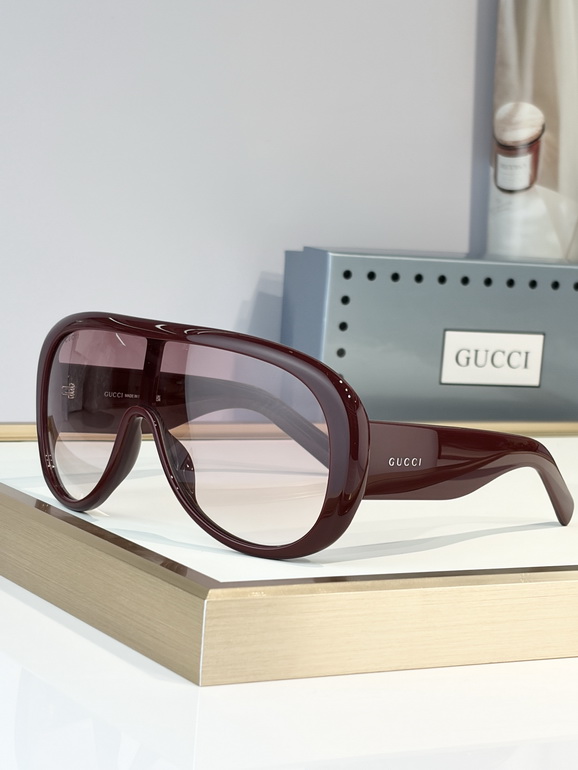 GUCCI Sunglasses(AAAA)-1963