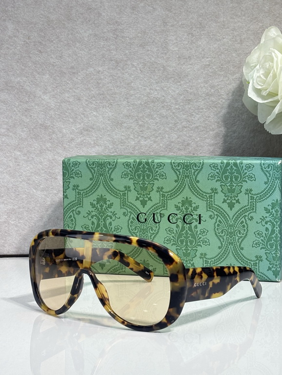 GUCCI Sunglasses(AAAA)-1956