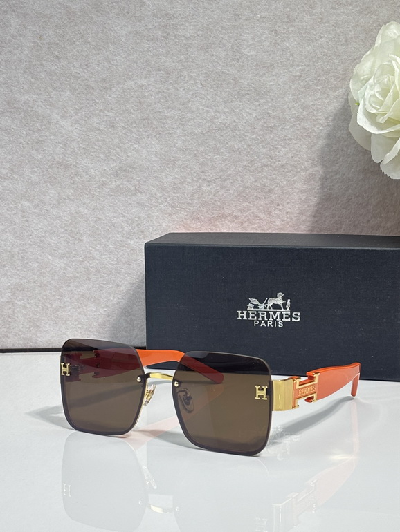 HERMES Sunglasses(AAAA)-031