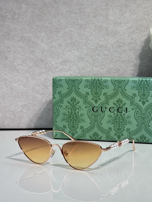 GUCCI Sunglasses(AAAA)-1945