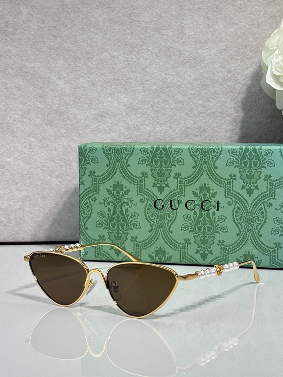 GUCCI Sunglasses(AAAA)-1944