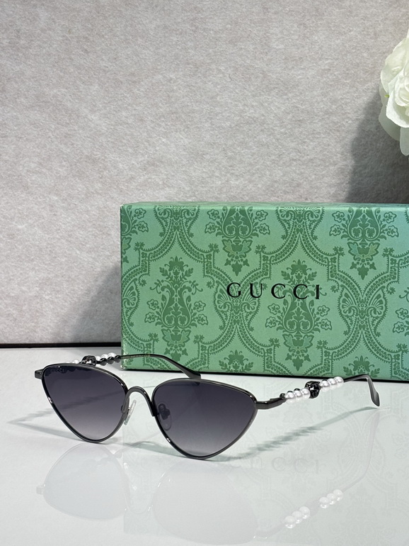 GUCCI Sunglasses(AAAA)-1942