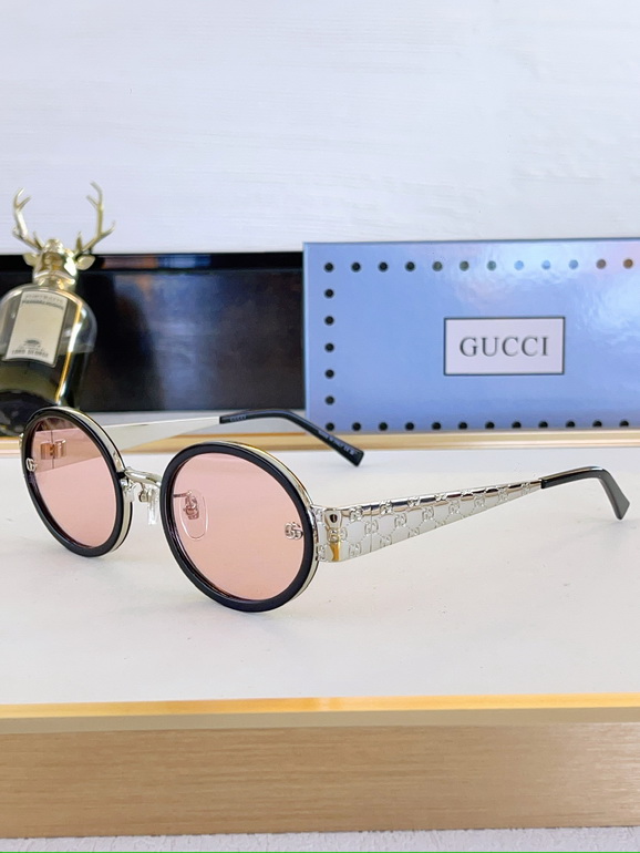 GUCCI Sunglasses(AAAA)-1914