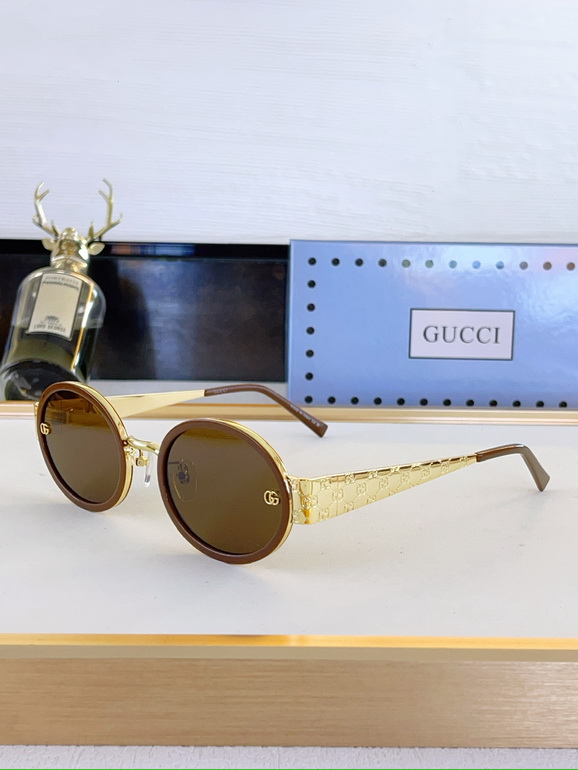 GUCCI Sunglasses(AAAA)-1913